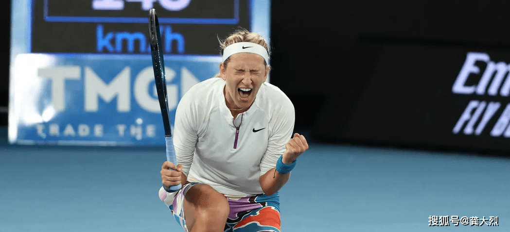 包含阿扎伦卡新星挺进下一轮表现惊艳，美国队未来可期！的词条